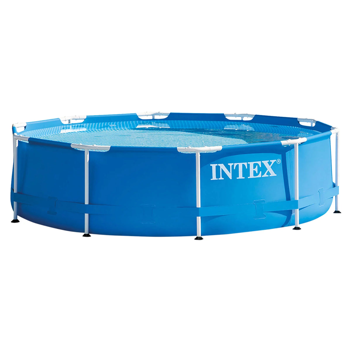Round Metal Frame Above Ground Swimming Pool Z15732