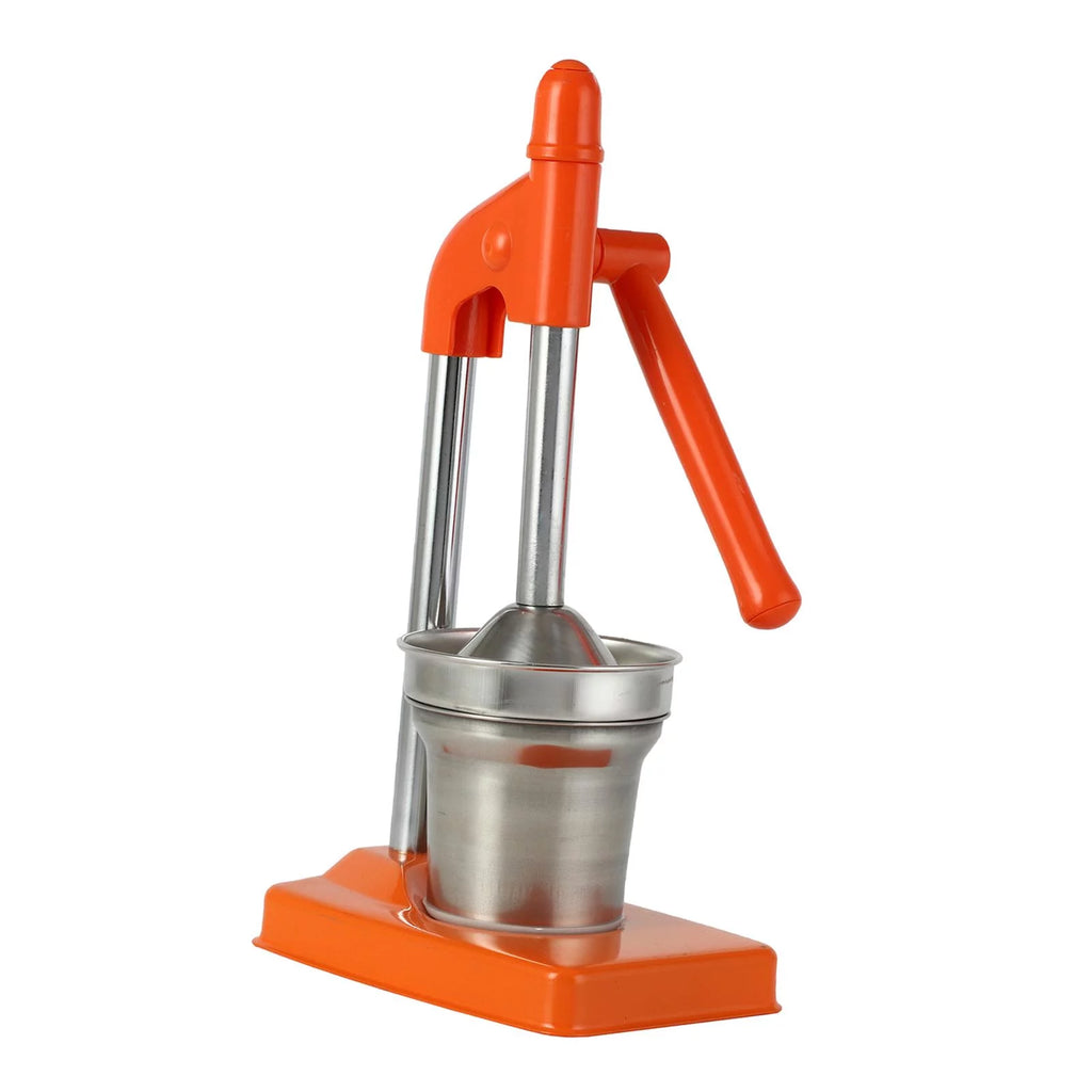 Manual Stainless Steel Hand Press Juicer E596