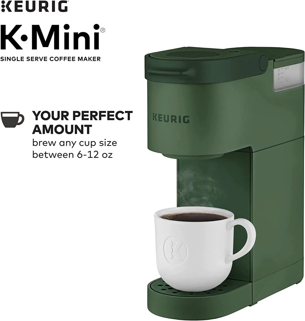 Single Serve Coffee Maker, Black X11014