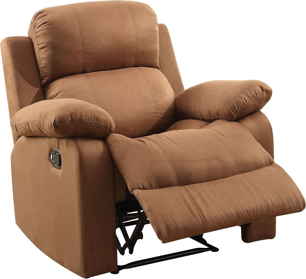 Dark Gray PU Power Lift Recliner Y362744