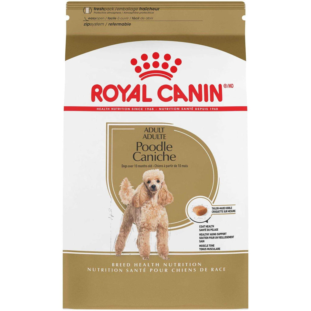 Poodle Adult Dry Dog Food C78953