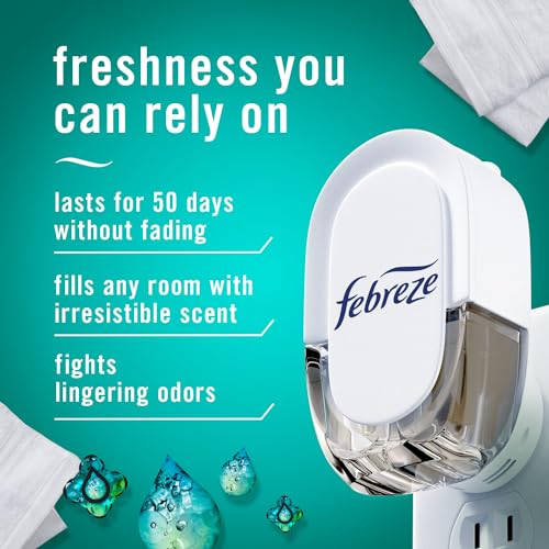 Plug in Air Freshener Scented Oil Refill 0.87oz 3 Count U3429
