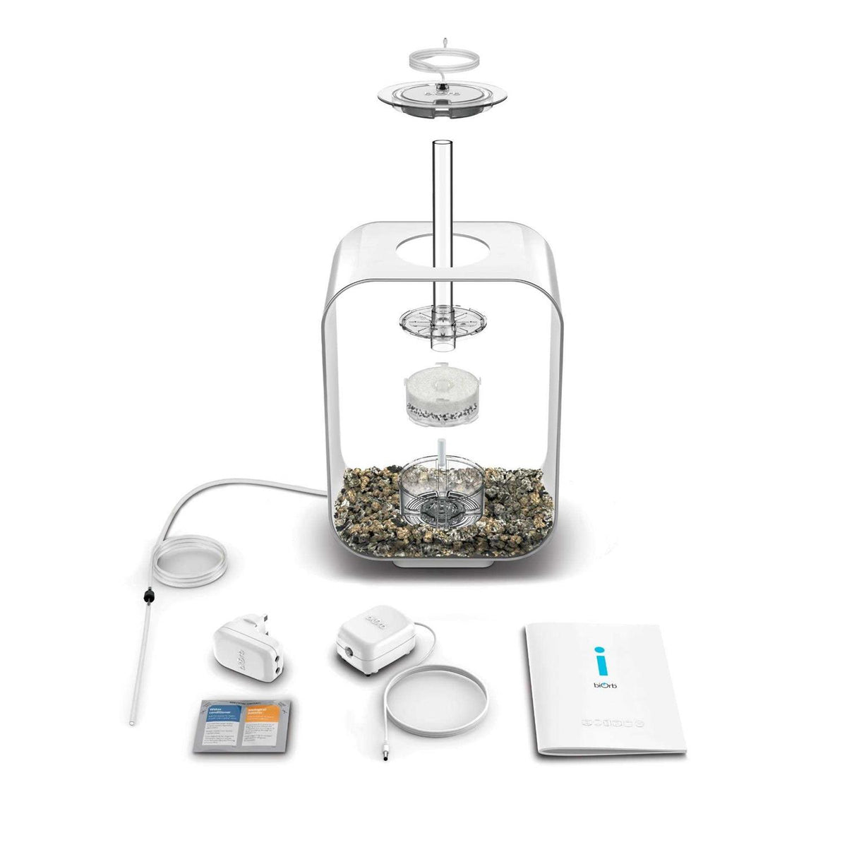 15 Aquarium with MCR Light Y46330