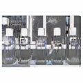 Canvas Art 60W x 40H Gray C36244