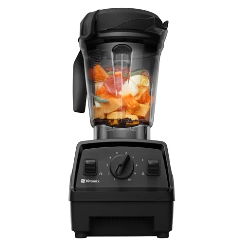 Blender 64 oz. Low-Profile Container Black F2945