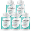 Blood Support Dietary Supplement 60 Capsules 5 Pack E410264