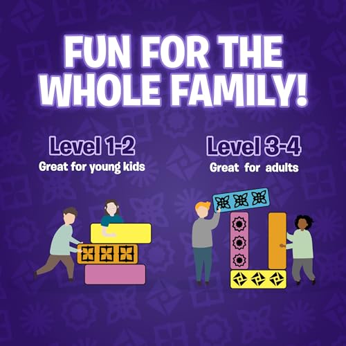 Fast-Paced Family Board Game 2 to 4 Players Z8393