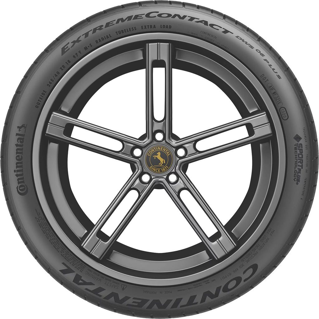 All Season 235/45ZR17 94W Passenger Tire A683065