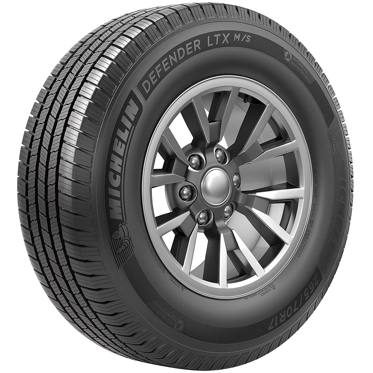 275/65-18 116 T Tire D6525