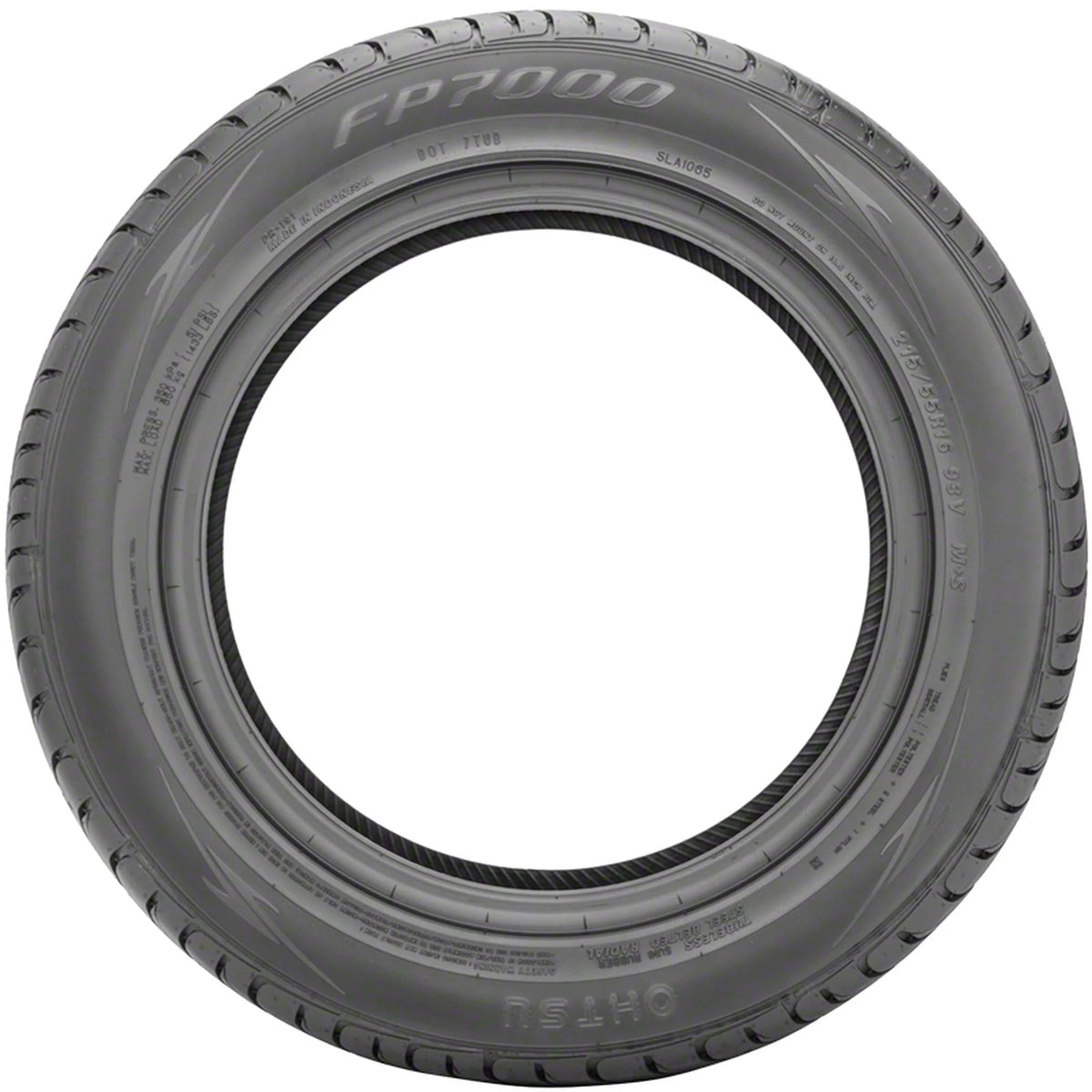 215/65R15 96H Passenger Tire O6735