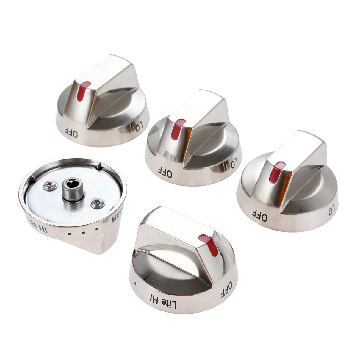 Gas Stove Range Knobs Switch Y1943