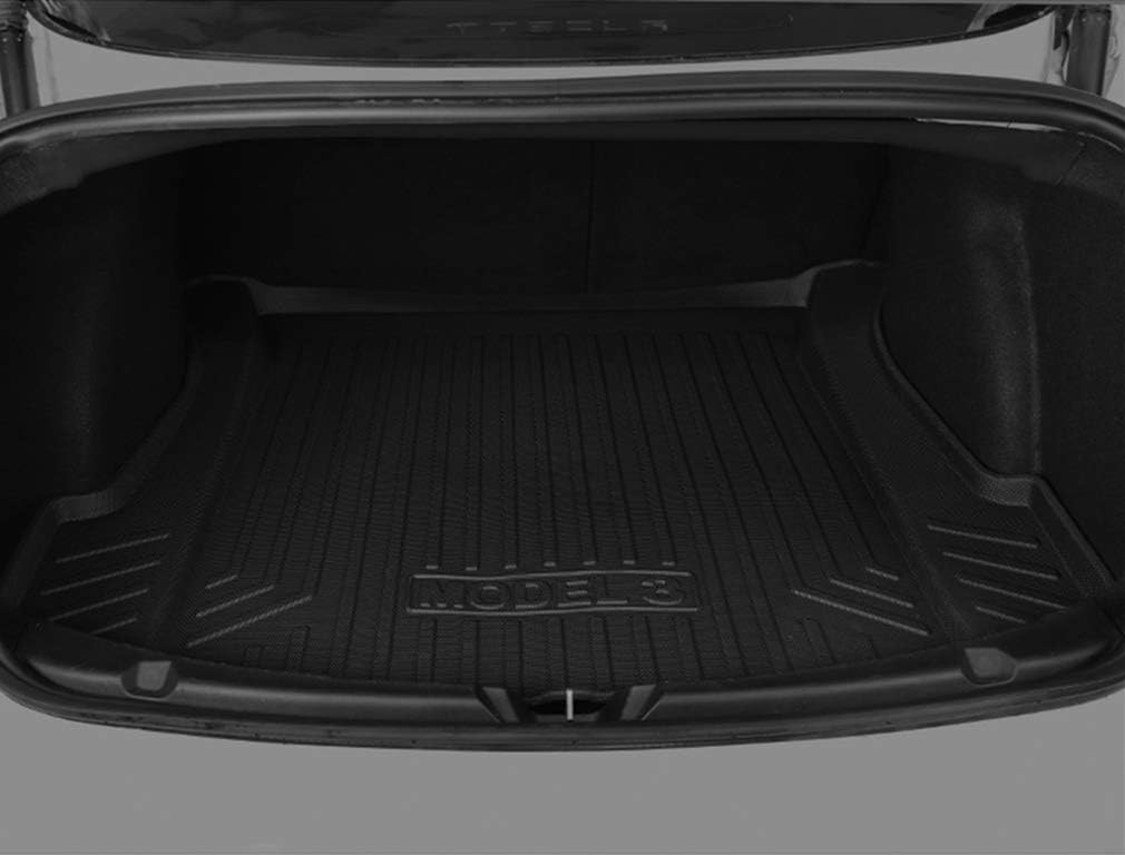 All-Weather Floor Mats Cargo Liner Trunk Mats Z8301