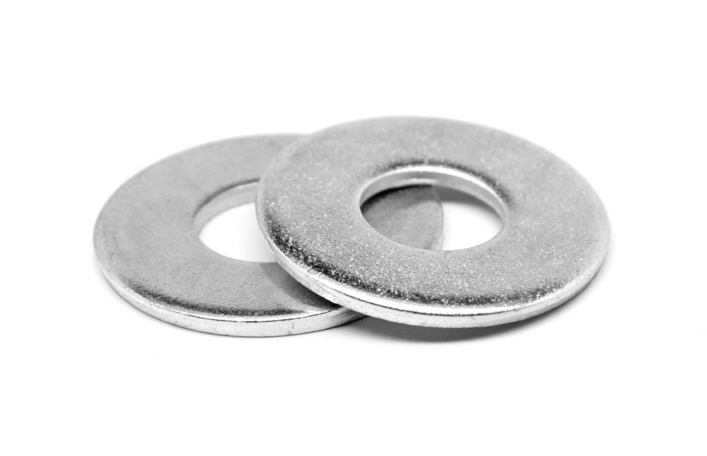 Flat Washer Low Carbon Steel Zinc Plated K74003