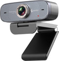 1080P HD Web Camera with Microphone Pack of 2 U263832
