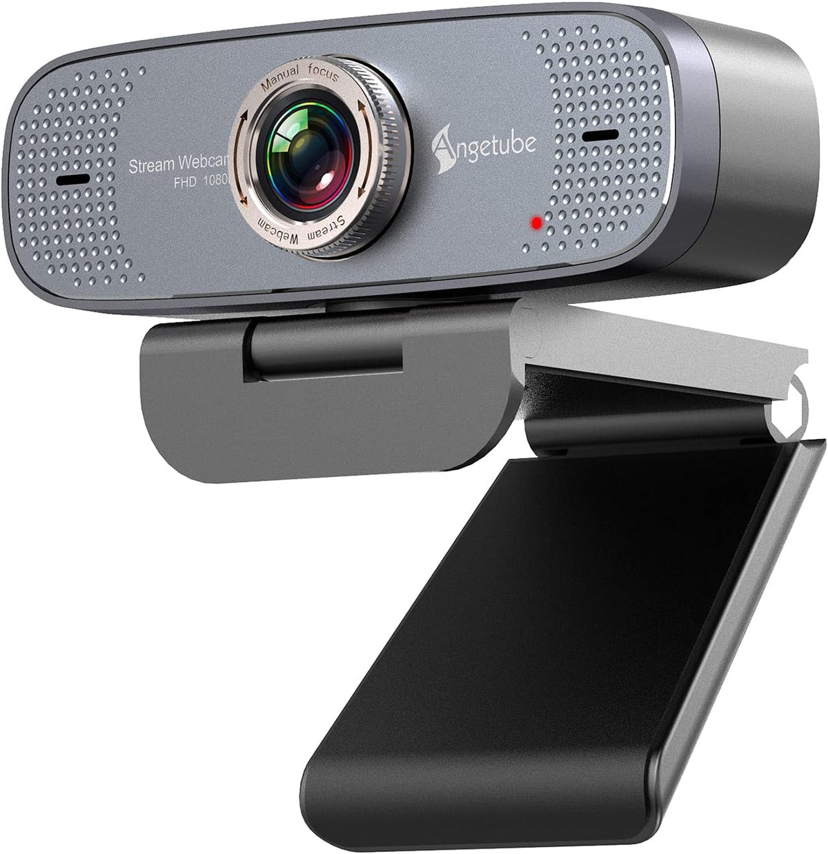 1080P HD Web Camera with Microphone Pack of 2 U263832