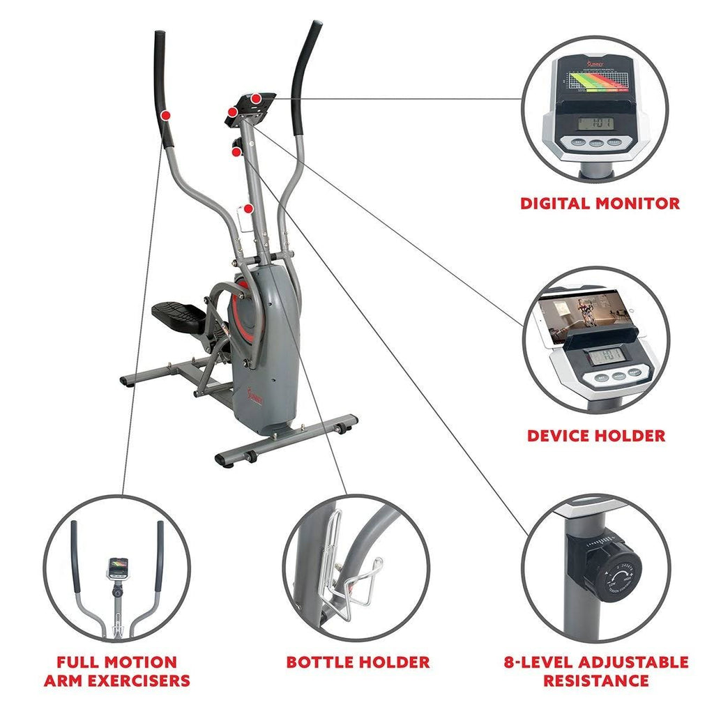 Cardio Climber Y874