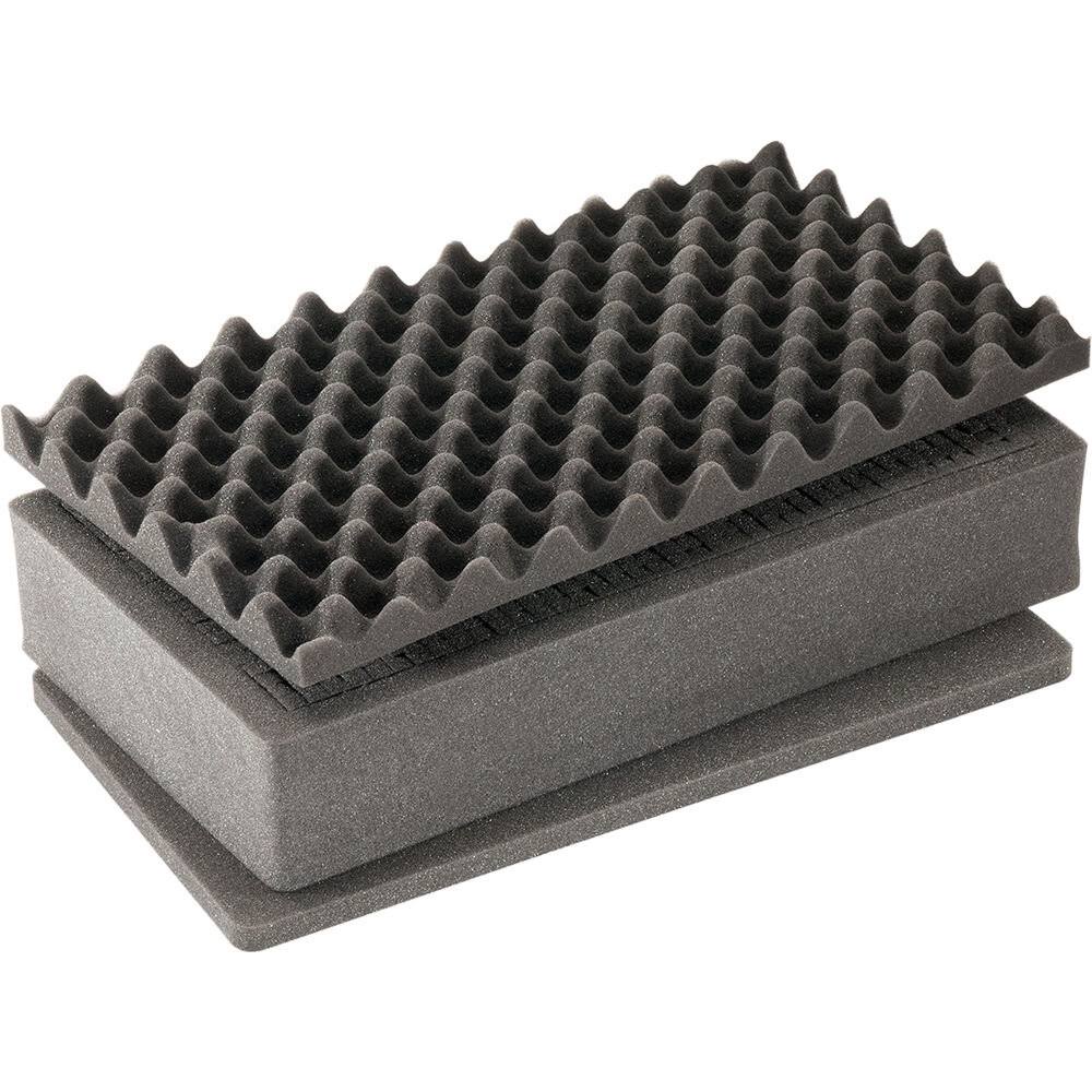 Yellow Air Case with Foam P538