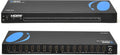 1 in 16 4K HDMI Splitter 4:4:4 8-bit HDMI 2.0 18 Gbps 4K @ 60Hz Z23738