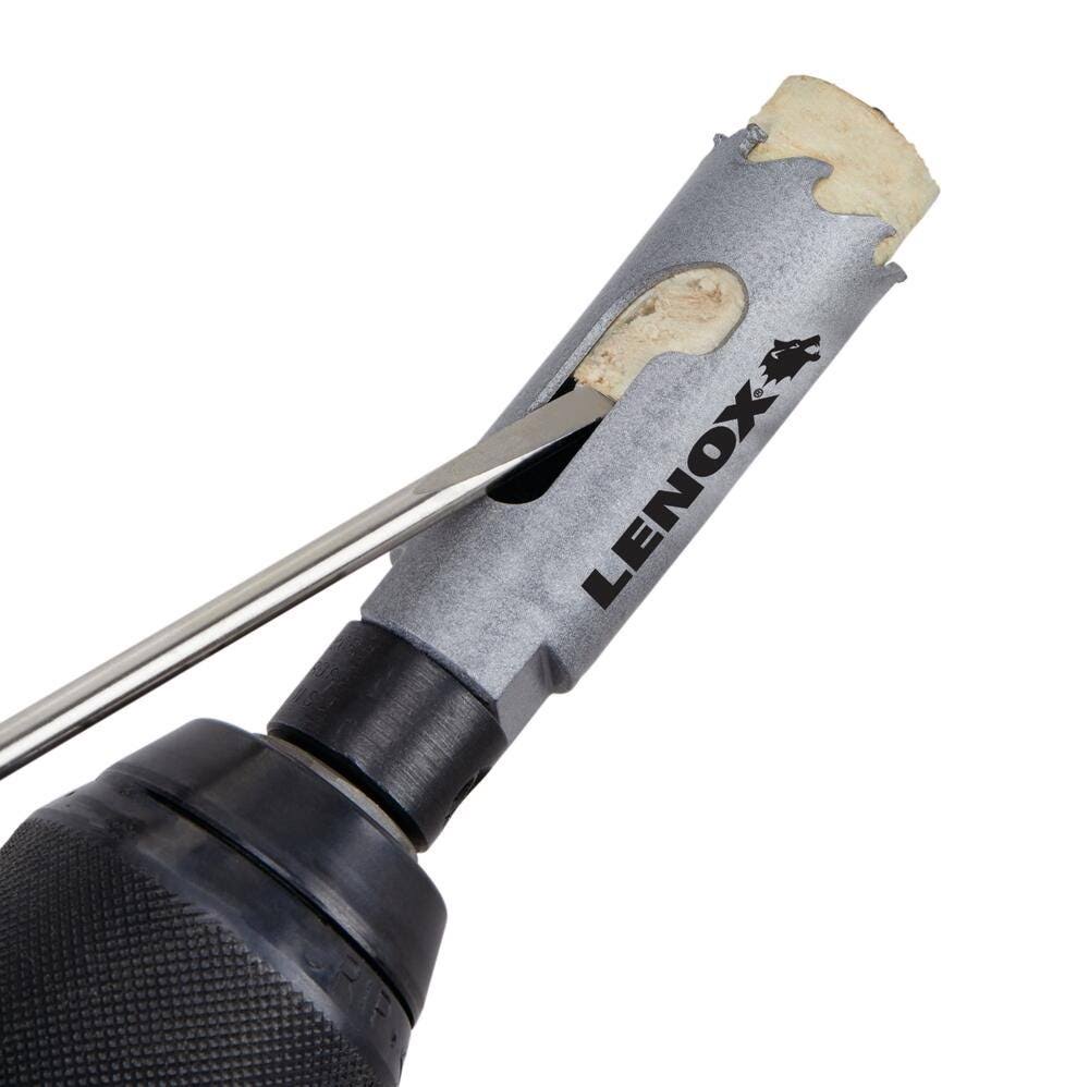 5-Inch Carbide Tipped Hole Saw D3145