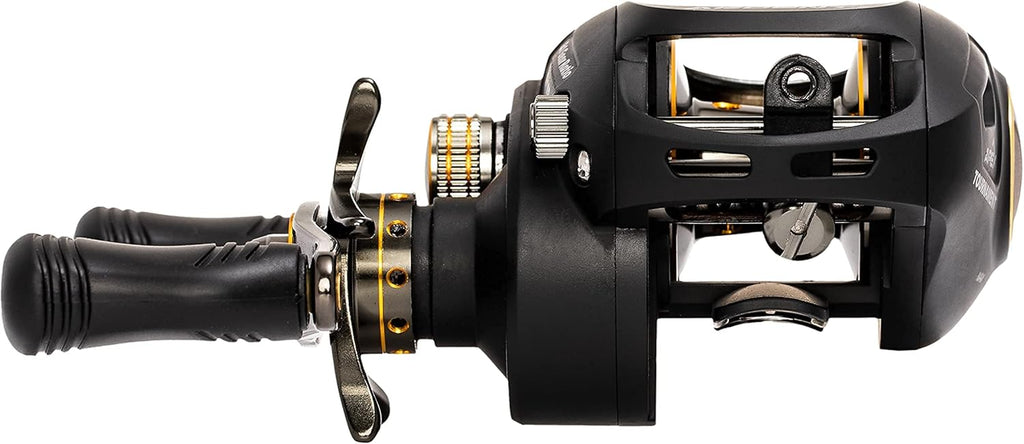 6.5:1 Gear Ratio 8+1 Bearing Aluminum Baitcasting Fishing Reel Z88888