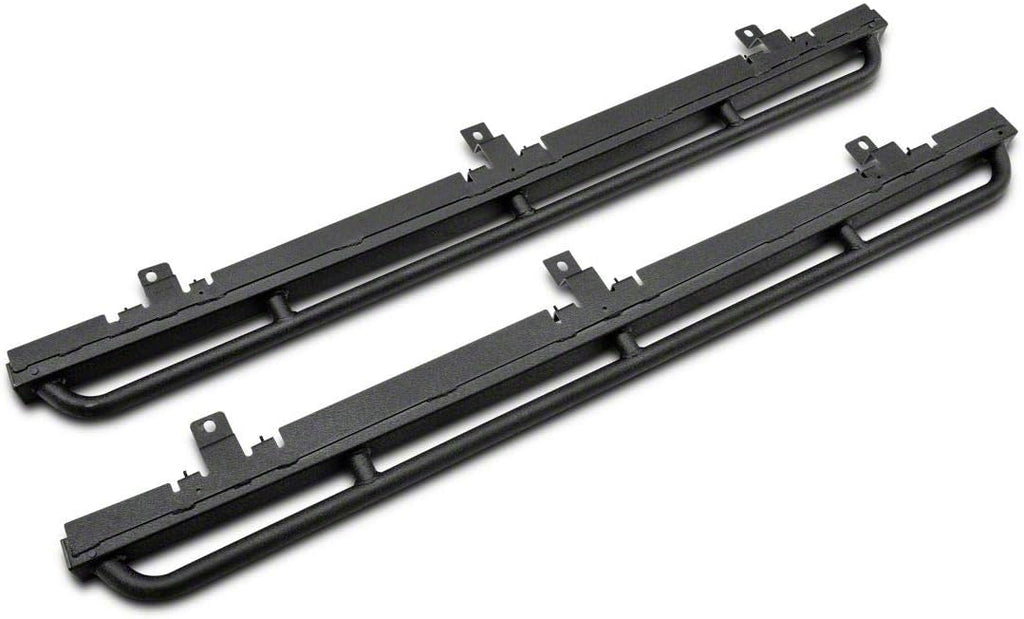 Jeep Wrangler JL 4-Door Rails S971
