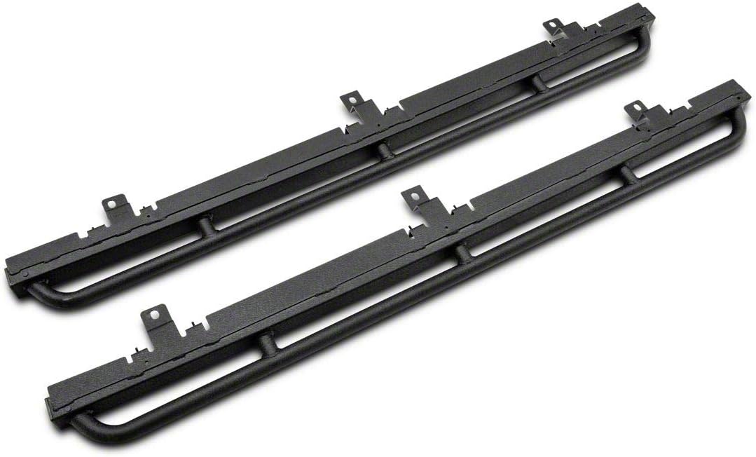 Jeep Wrangler JL 4-Door Rails S971