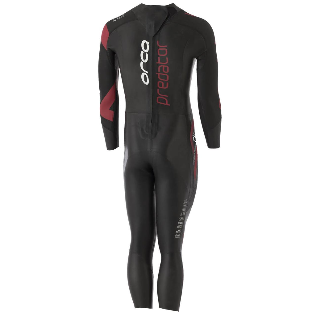 Men's Fullsleeve Wetsuit T181061