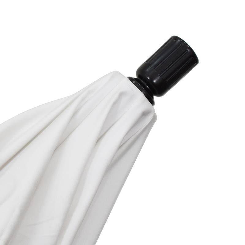 11 ft. Fiberglass Market Umbrella D64030