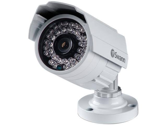 White Security Camera R495737