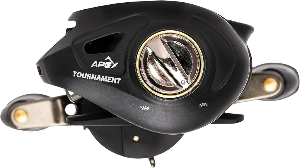 6.5:1 Gear Ratio 8+1 Bearing Aluminum Baitcasting Fishing Reel Z88888