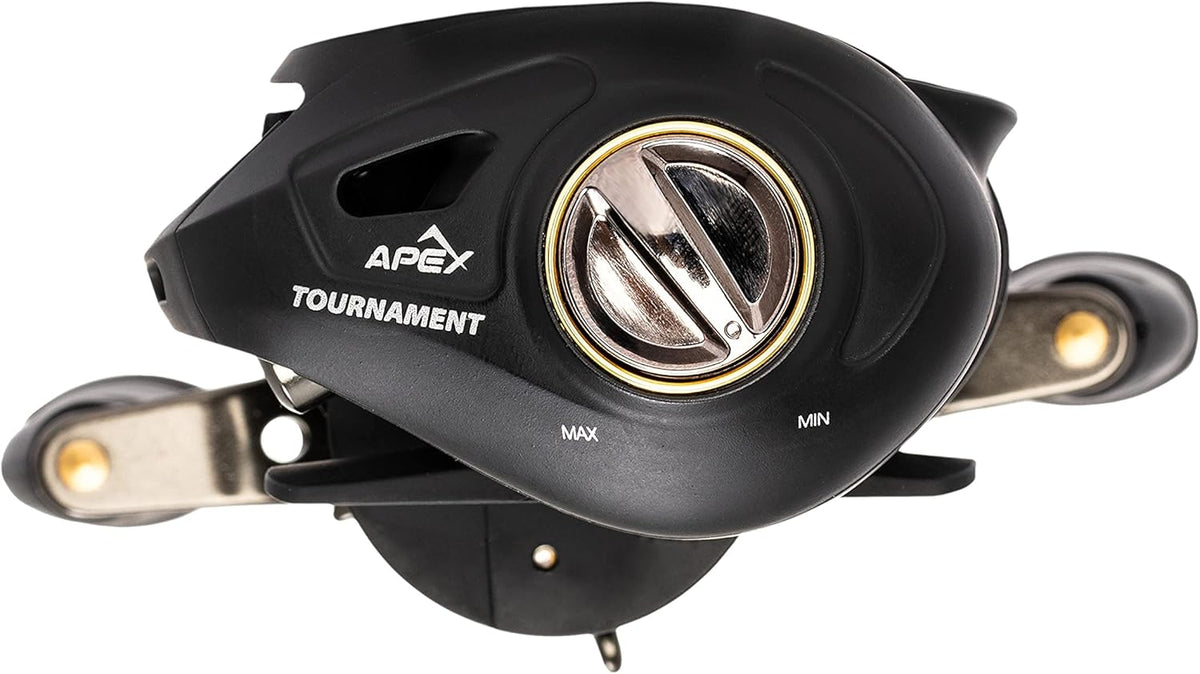6.5:1 Gear Ratio 8+1 Bearing Aluminum Baitcasting Fishing Reel Z88888