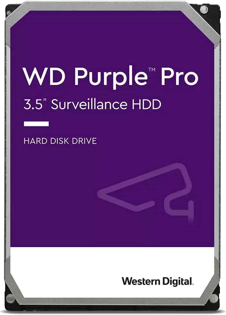 10TB Surveillance Internal Hard Drive HDD SATA 6 Gb/s 256 MB Cache 3.5 S4513