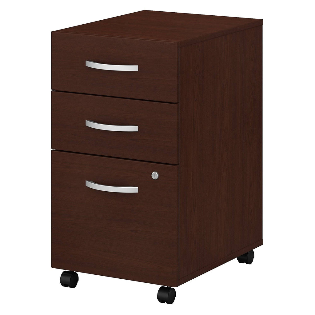 3-Drawer Mobile File Cabinet W6443