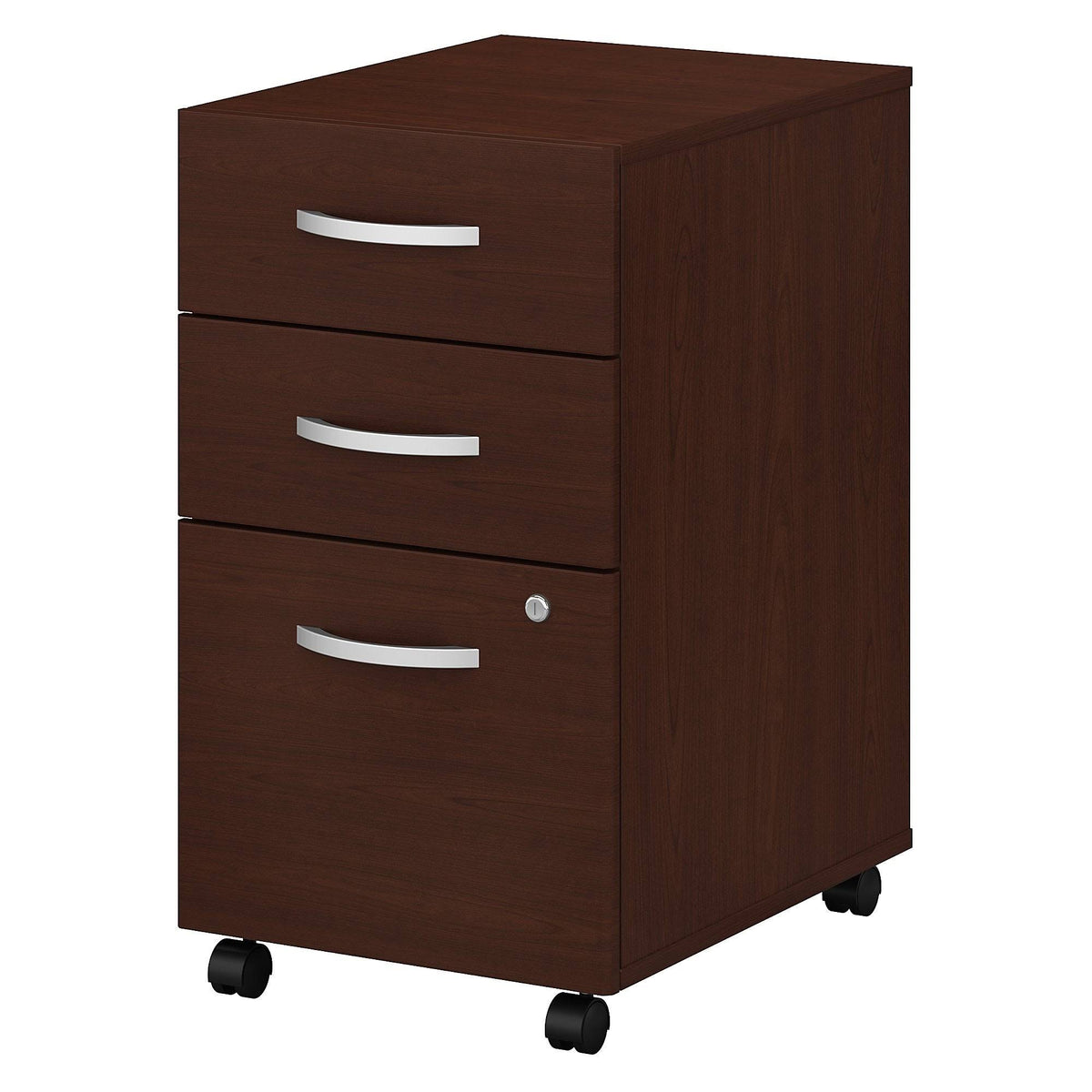3-Drawer Mobile File Cabinet W6443