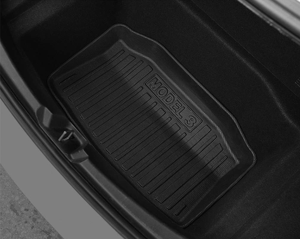 All-Weather Floor Mats Cargo Liner Trunk Mats Z8301