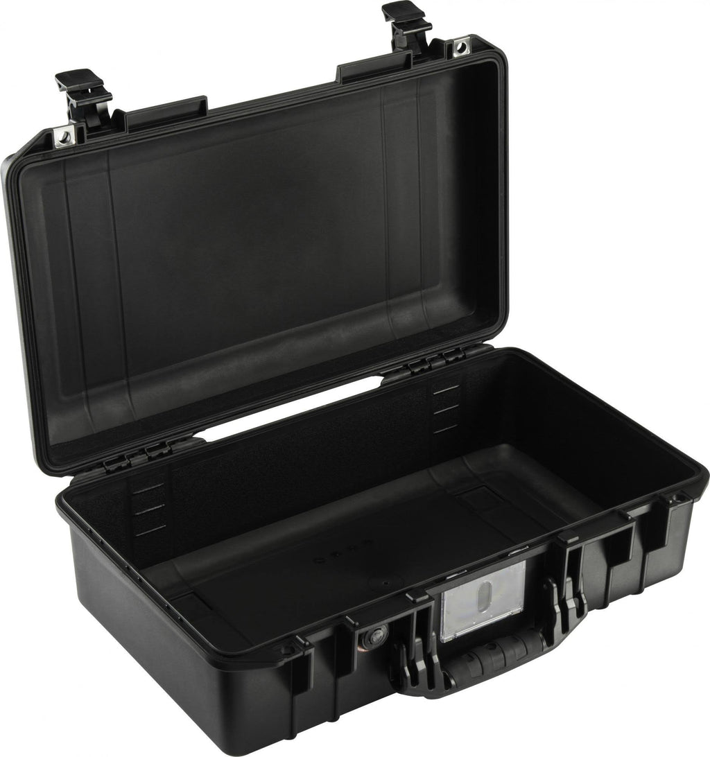 Yellow Air Case with Foam P538