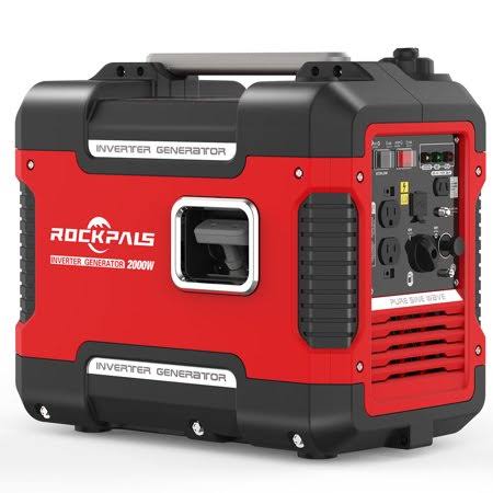 2000W Portable Inverter Generator X3588