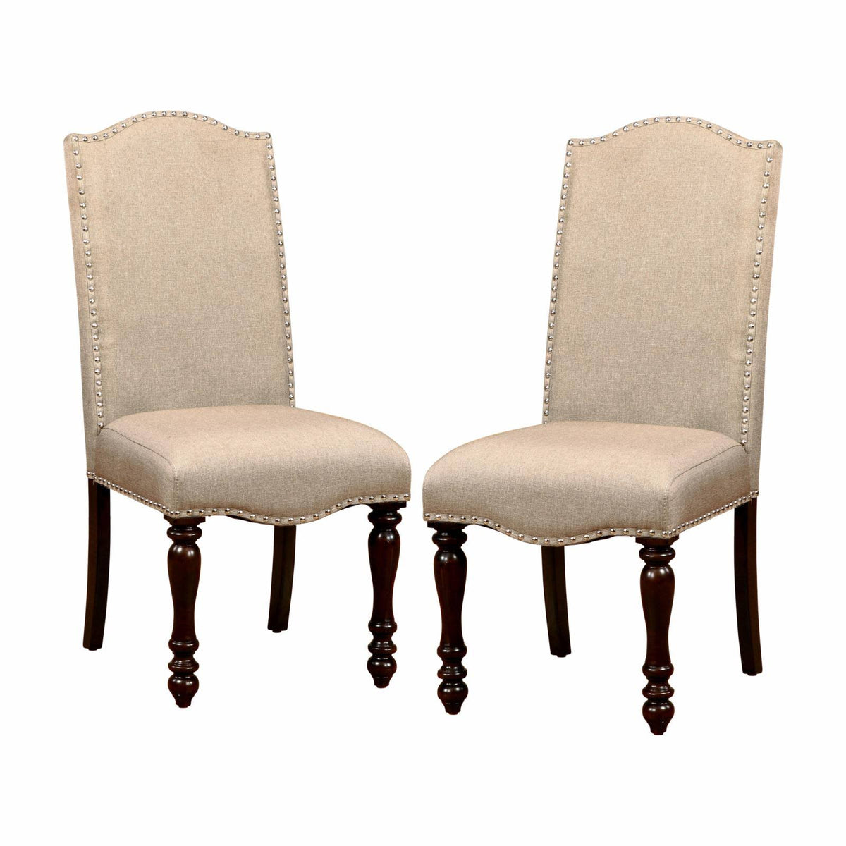 Set of 2 Side Chair L529376