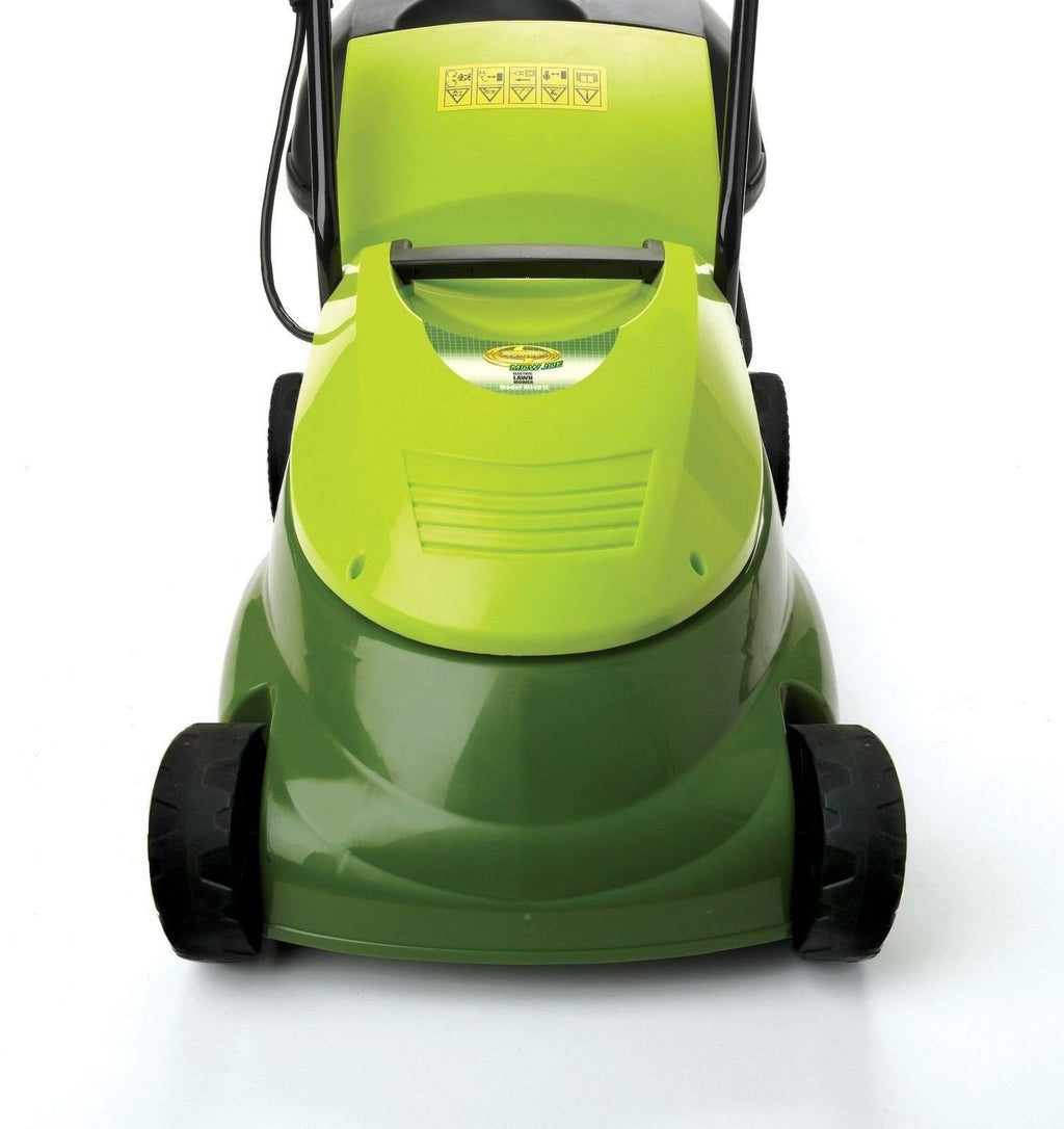 14-inch 12 Amp Electric Lawn Mower A4641