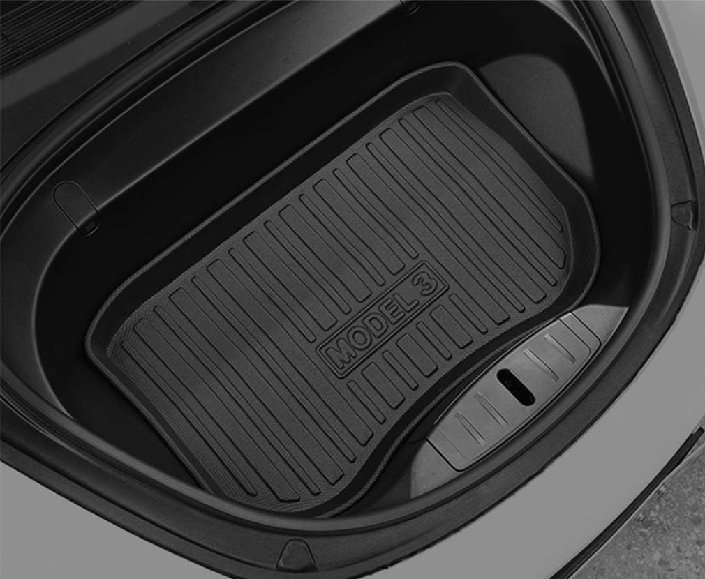All-Weather Floor Mats Cargo Liner Trunk Mats Z8301