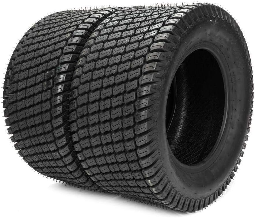 20x8-10 Lawn Mower Tires Set of 2 J335