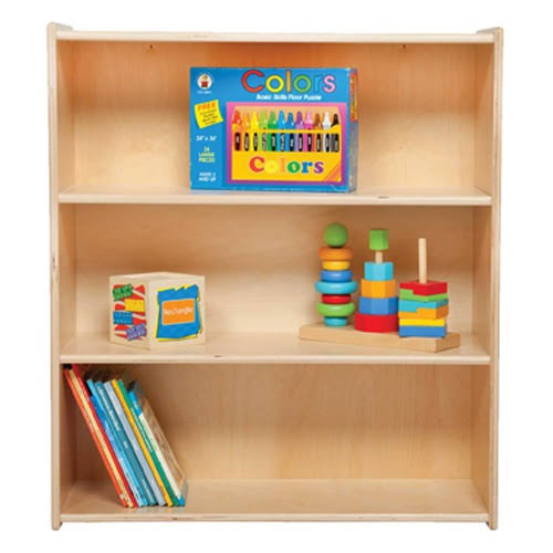 Baltic Birch Bookcase H63758