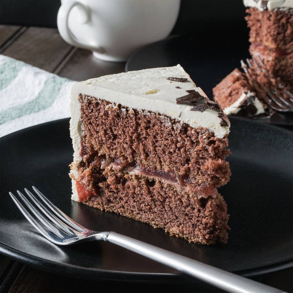 Black Forest Cake 4 Case S8645