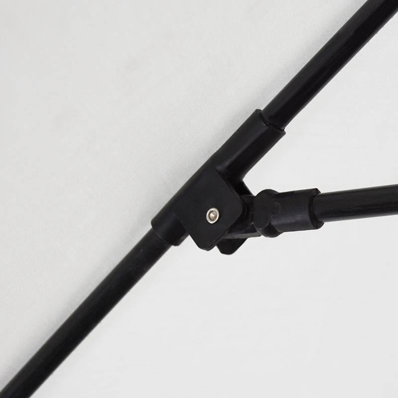 11 ft. Fiberglass Market Umbrella D64030
