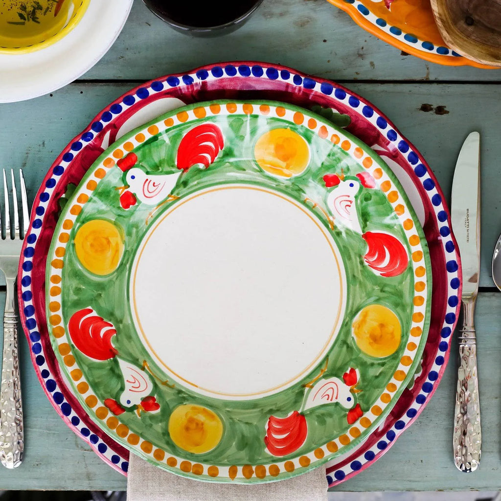 Small Oval Tray Q785677