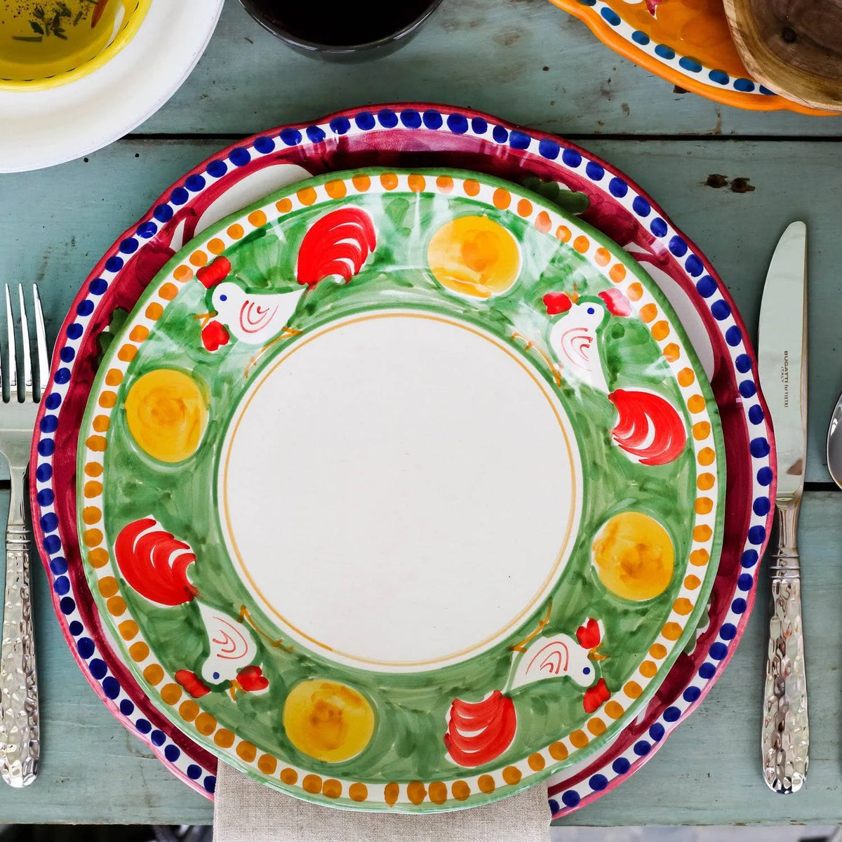 Small Oval Tray Q785677