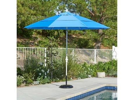 11 ft. Fiberglass Market Umbrella D64030