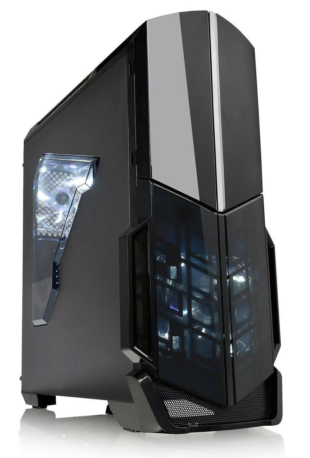 Mid Tower Chassis F90670
