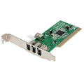 4 Port PCI 1394a Firewire Adapter Card M28732