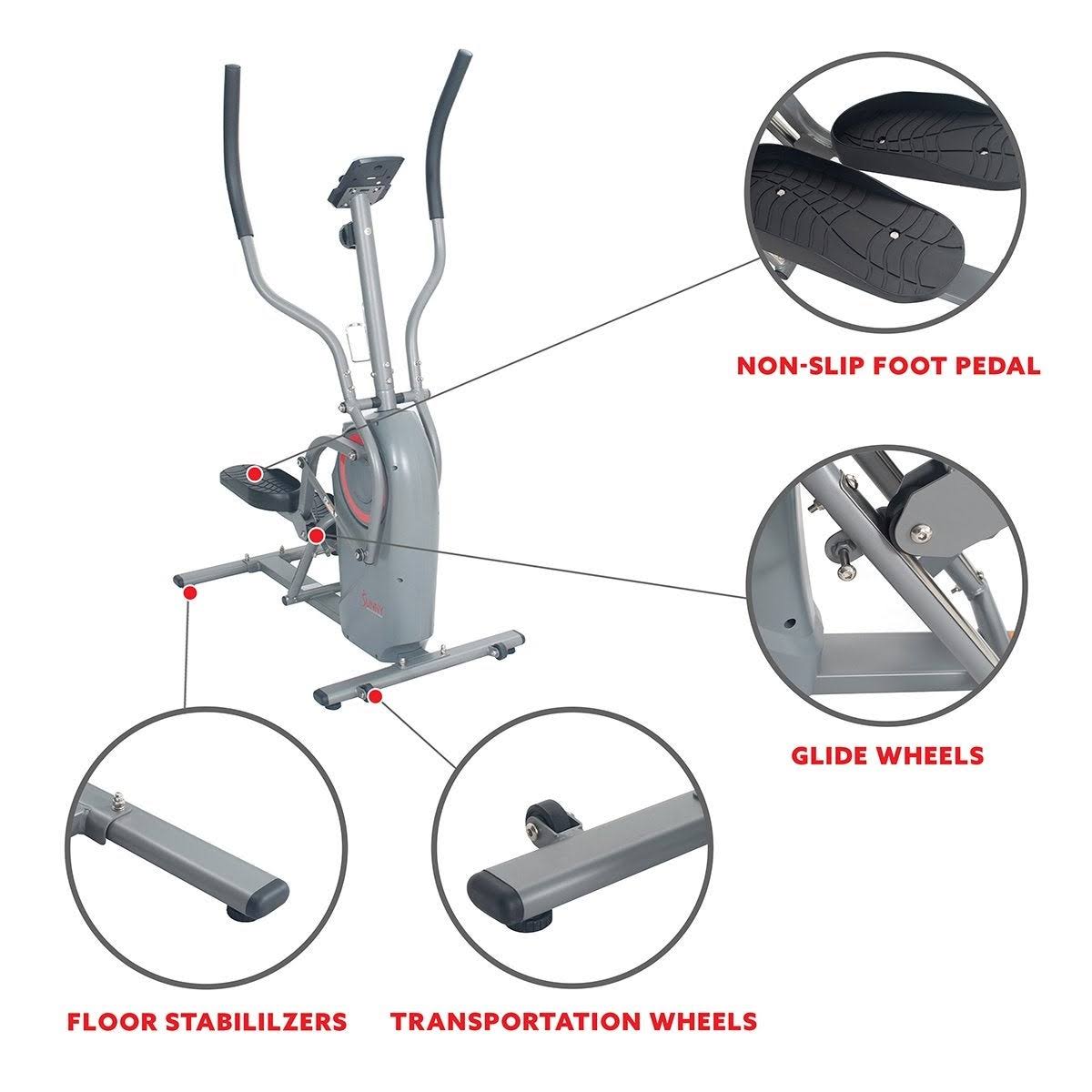 Cardio Climber Y874
